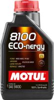 Motul 8100 Eco-nergy SAE 5W30 1л 