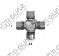 Крестовина TG-CJCS030/GUN-52 * Ti•GUAR