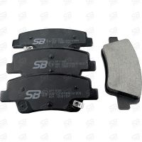 Тормозные колодки BP11044 * SB NAGAMOCHI 