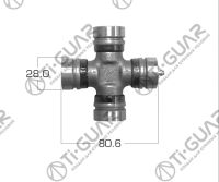 Крестовина TG-CJCS037/G6 * Ti•GUAR
