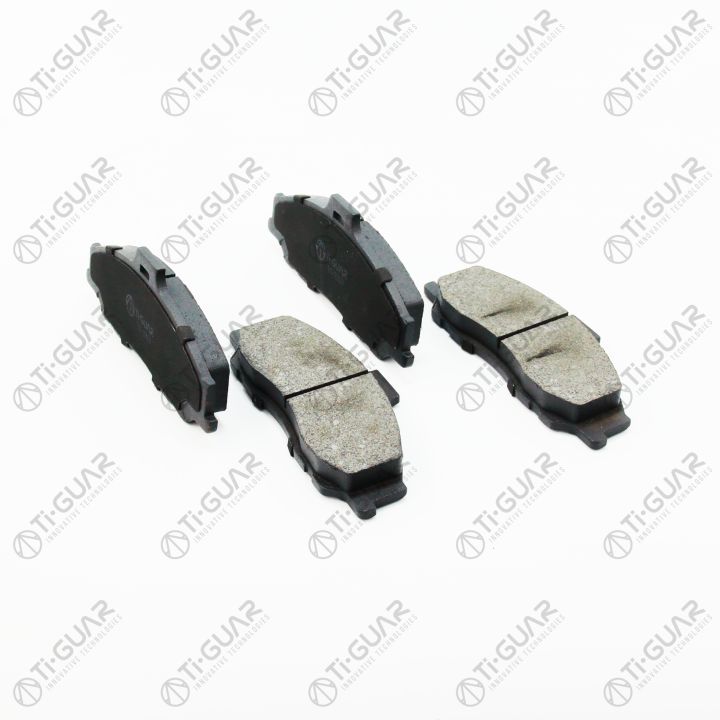 Тормозные колодки TG-3353/PN0163* Ti·GUAR Тормозные колодки TG-3353/PN0163* Ti·GUAR