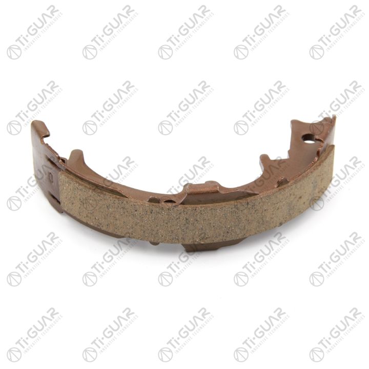 Тормозные колодки (1шт/РУЧНОГО ТОРМОЗА) TG-46540-48010* Ti·GUAR