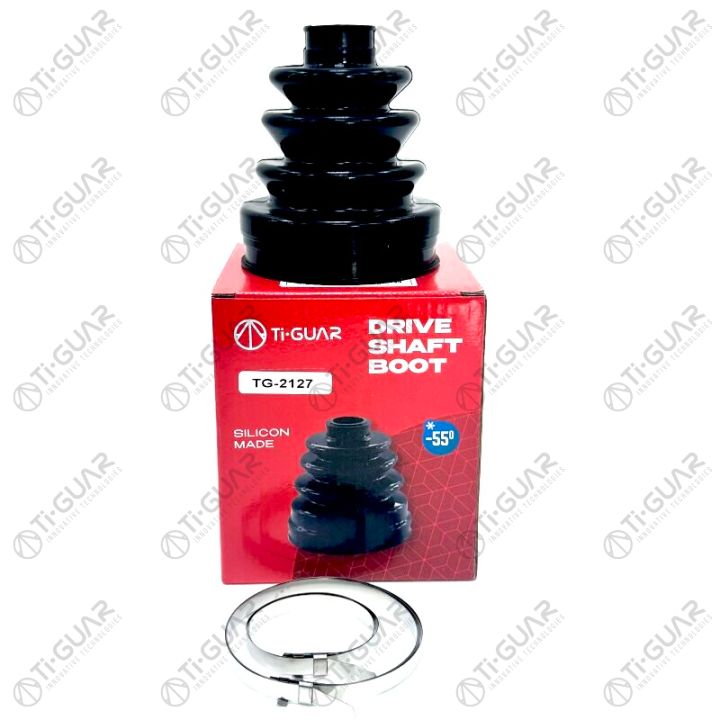 Пыльник ШРУС TG-2127-HD / 39741-29R00 / 52-415 TiGUAR (СИЛИКОН)