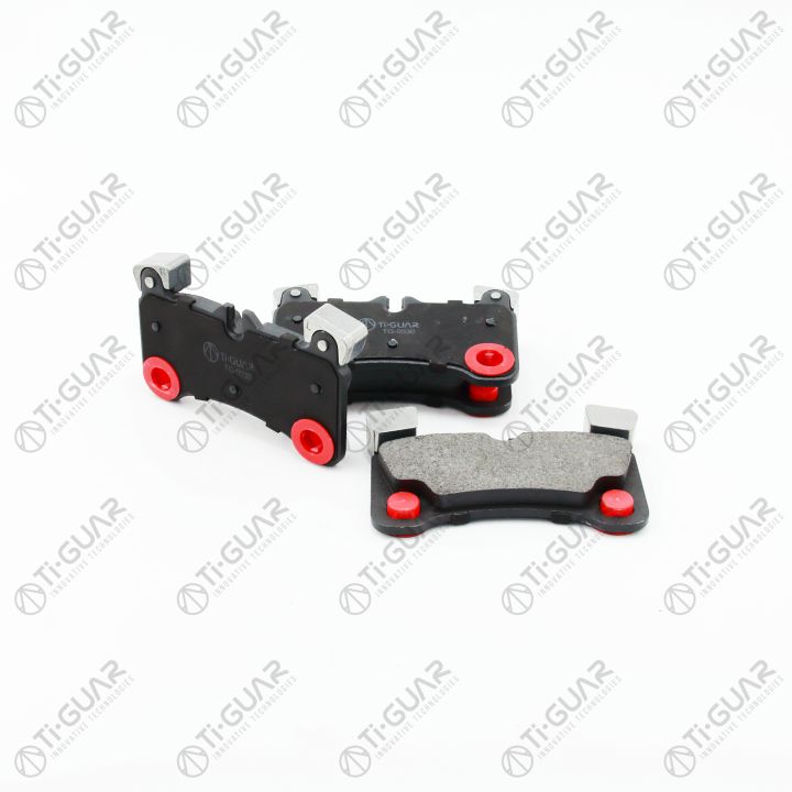 Тормозные колодки TG-0530/PN0530* Ti·GUAR Тормозные колодки TG-0530/PN0530* Ti·GUAR